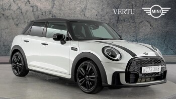 MINI Hatchback 1.5 Cooper Sport 5dr Auto Petrol Hatchback